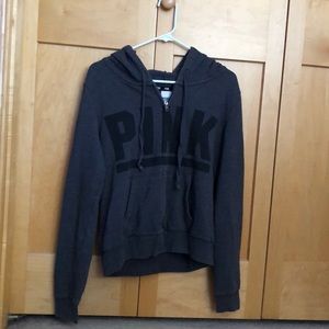 Victorias secret pink sweatshirt